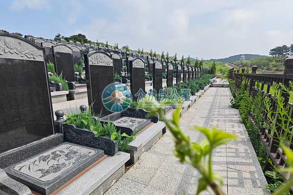 沈阳墓园永恒记忆，诗意空间