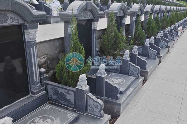 大伙房生态墓园