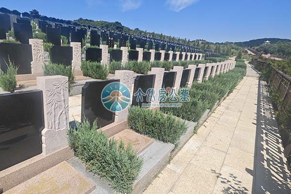  沈阳大伙房墓园：沈阳人文地标，生命的宁静安放地